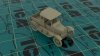 ICM 35664 Model T 1917 Utility WWI Australian Army Car (1:35)